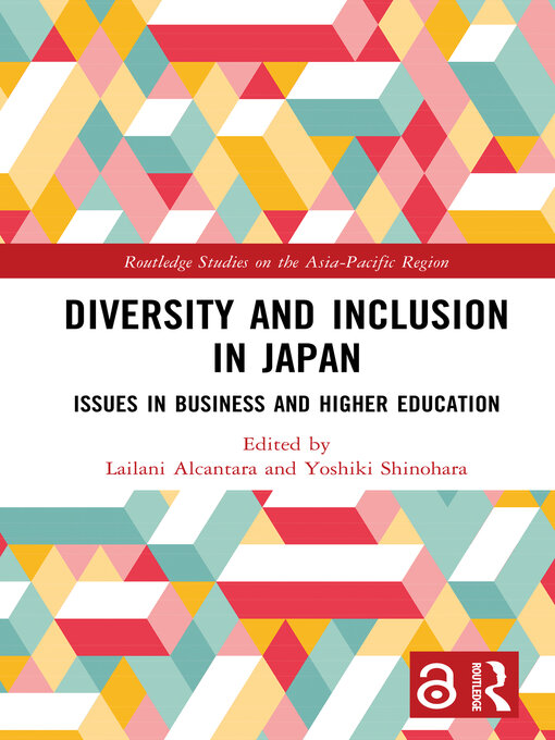 Title details for Diversity and Inclusion in Japan by Lailani Alcantara - Available